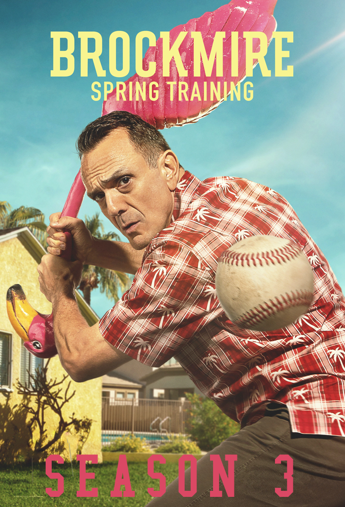 Brockmire - Season 3 [7118] (A1744072554) [[TV Shows]] --Plex--